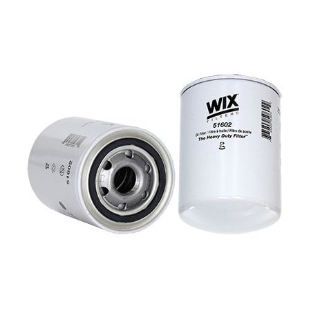 Wix Filters Oil Filter 51602